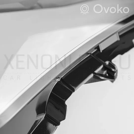 Toyota Highlander XU70 Priekinio žibinto detalė 
