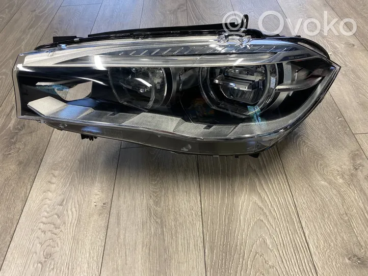 BMW X5 F15 Phare frontale 7399121