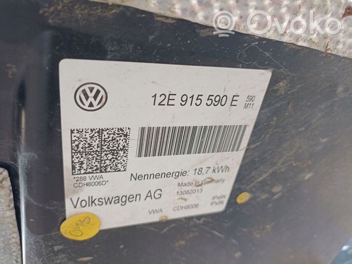 Volkswagen e-Up Hybridi-/sähköajoneuvon akku 12E915590E