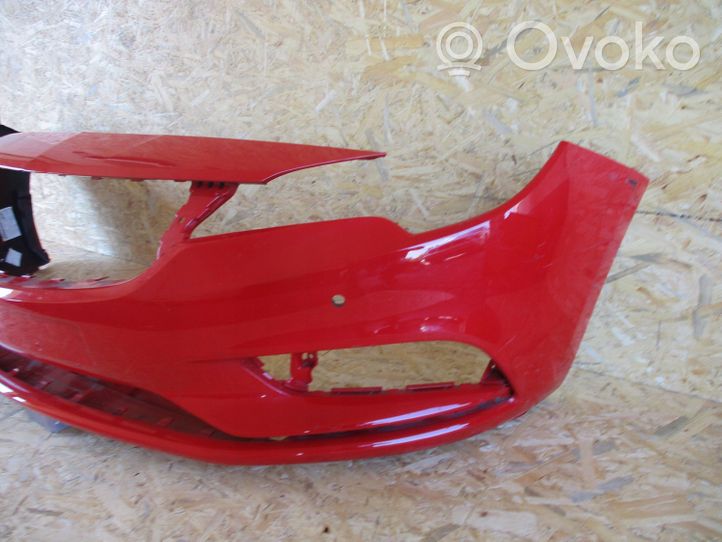 Opel Astra K Front bumper 