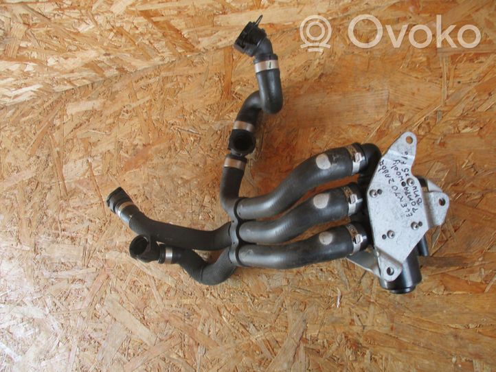 BMW X5 F15 Solenoidinis vožtuvas 8572123