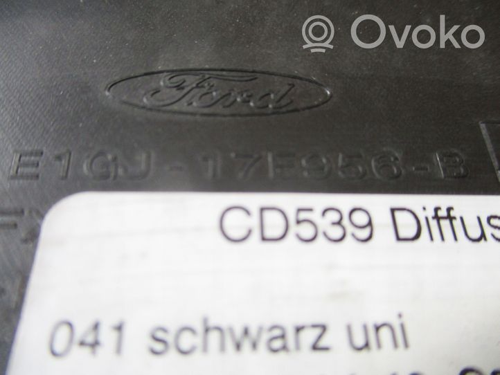 Ford S-MAX Moulure inférieure de pare-chocs arrière E1GJ17E956B