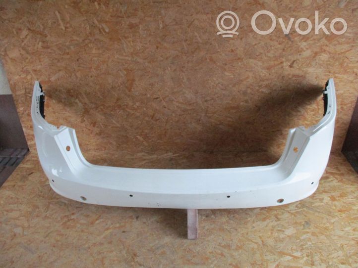 Porsche Cayenne (92A) Rear bumper 7P5807421