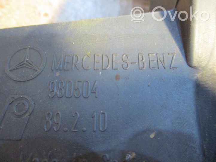 Mercedes-Benz Vito Viano W639 Traversa di supporto paraurti anteriore 99805504
