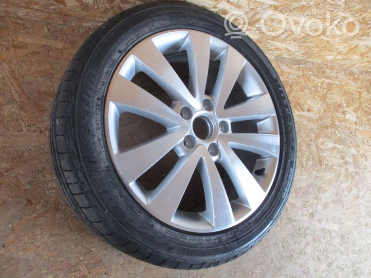 Volkswagen Golf VI R17 alloy rim 