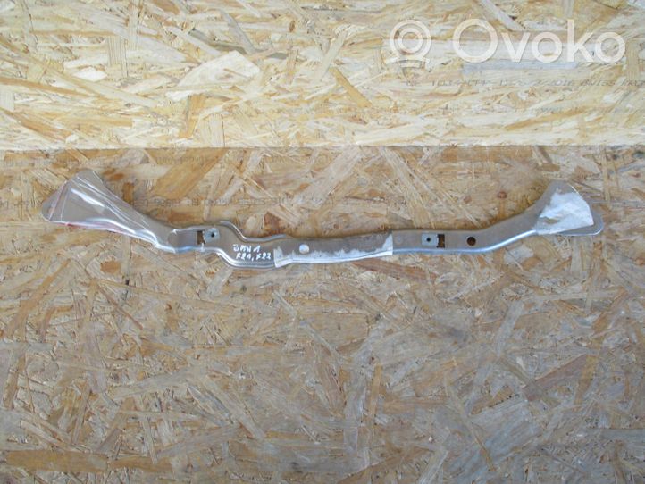 BMW 3 F30 F35 F31 Variklio tvirtinimo kronšteinas 51757262626