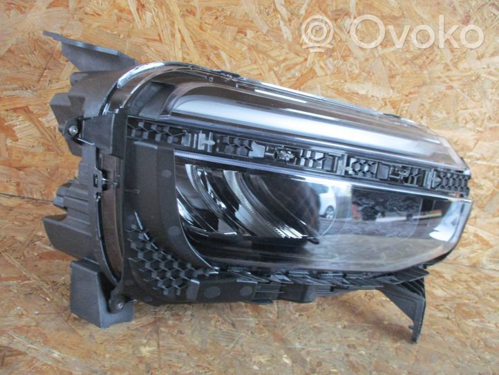 Dodge Avenger Lampa przednia 522187150