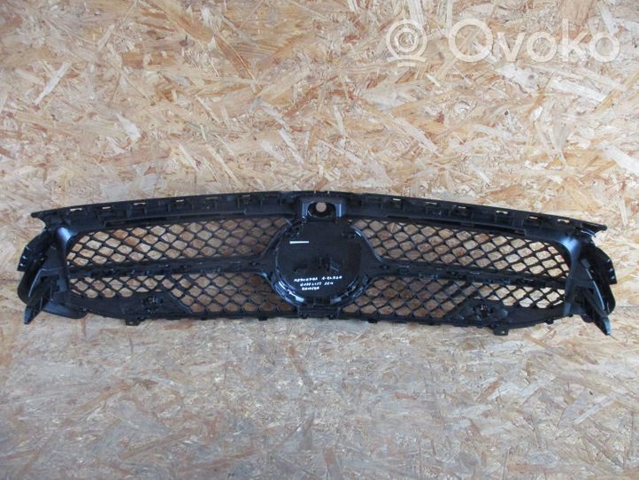 Mercedes-Benz A W177 Grille calandre supérieure de pare-chocs avant A1778888300