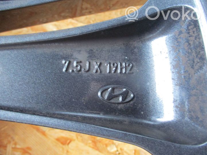 Hyundai Tucson TL Felgi aluminiowe R19 52910-D7510