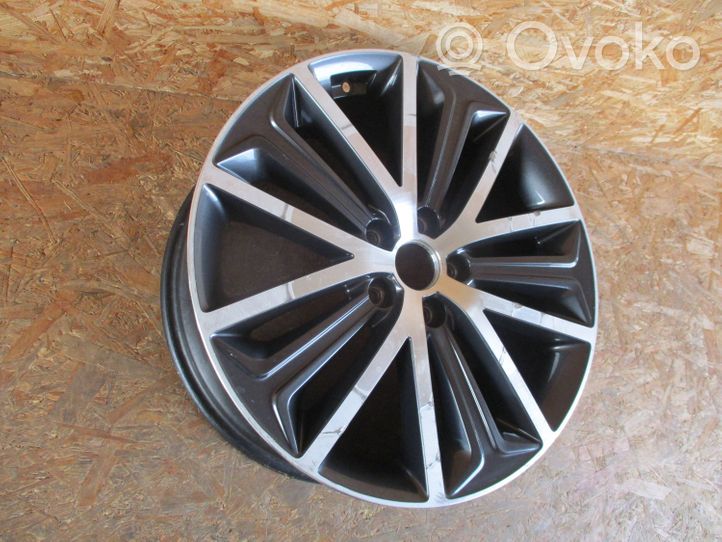 Hyundai Tucson TL R19 alloy rim 52910-D7510