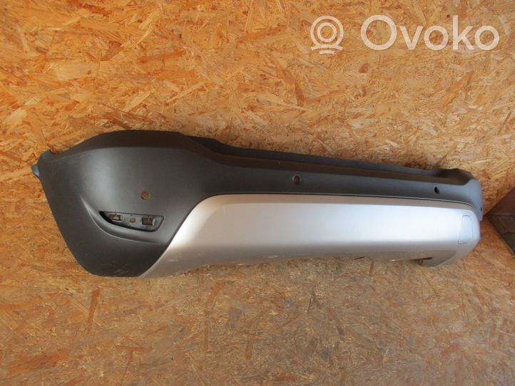 Opel Crossland X Moulure inférieure de pare-chocs arrière 39097394