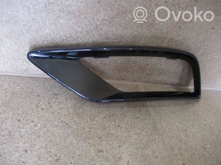 Audi Q8 Spoiler Lippe Stoßstange Stoßfänger hinten 4M8807514A