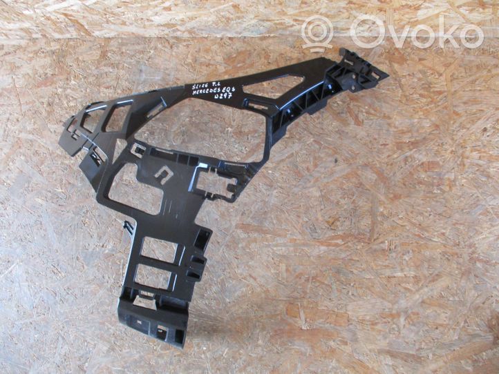 Mercedes-Benz EQS V297 Support de montage de pare-chocs avant A2978852700