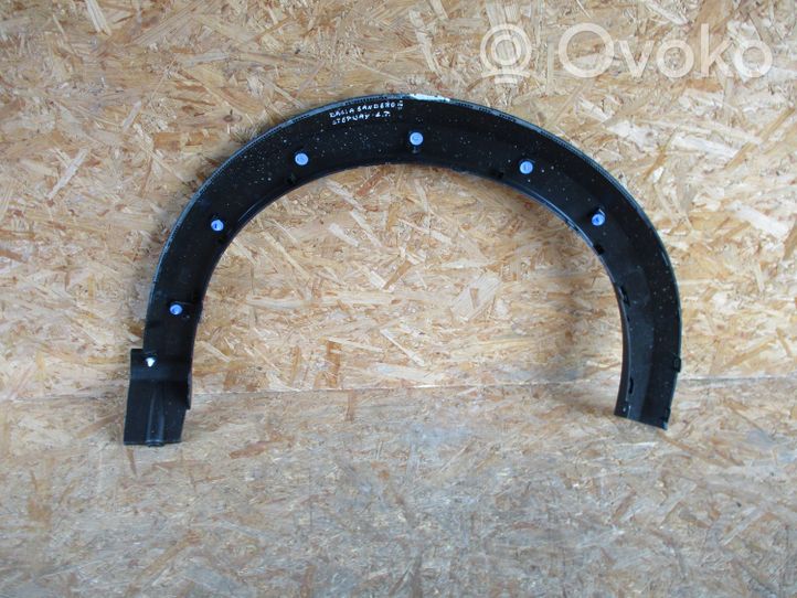 Dacia Sandero Rivestimento passaruota anteriore 638138150R