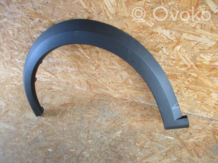 Dacia Sandero Rivestimento passaruota anteriore 638138150R