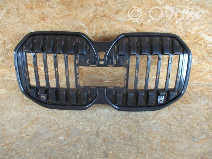 BMW 7 G70 Maskownica / Grill / Atrapa górna chłodnicy 5113188013-10