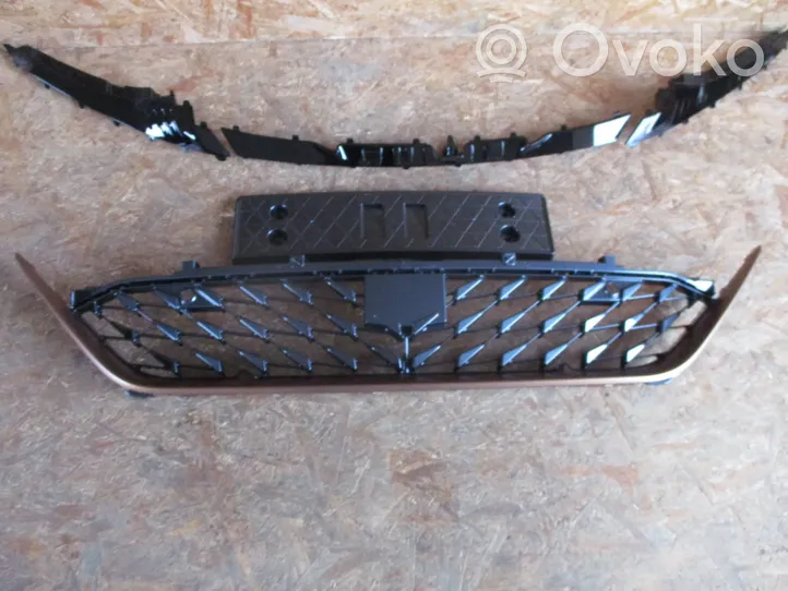 Cupra Born Grille inférieure de pare-chocs avant 10E853677C