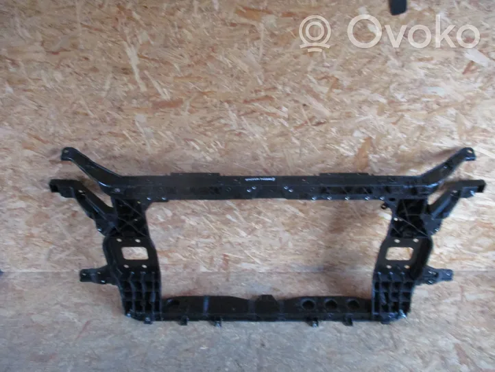 Hyundai Tucson IV NX4 Staffa del pannello di supporto del radiatore 64101-N7500