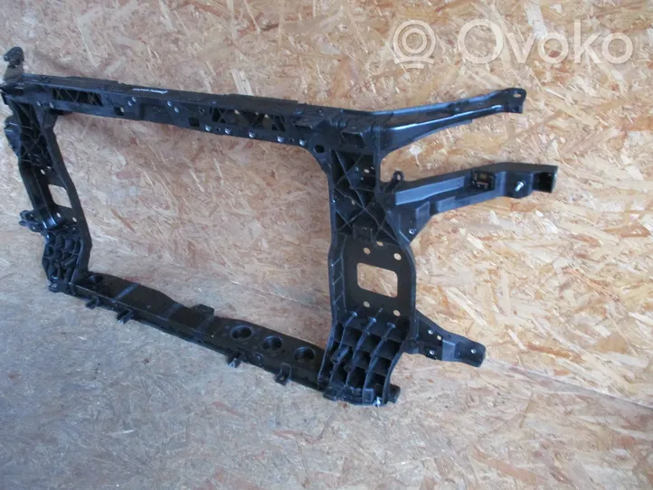 Hyundai Tucson IV NX4 Staffa del pannello di supporto del radiatore 64101-N7500