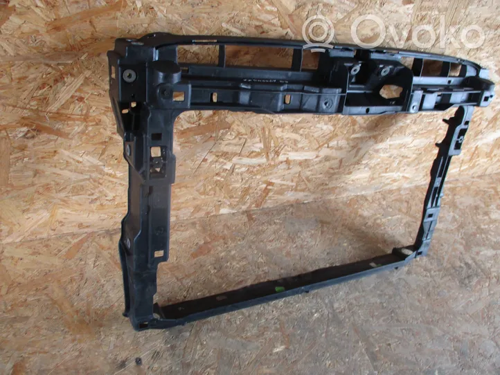 Volkswagen PASSAT B8 Radiator support slam panel bracket 3G0805588K