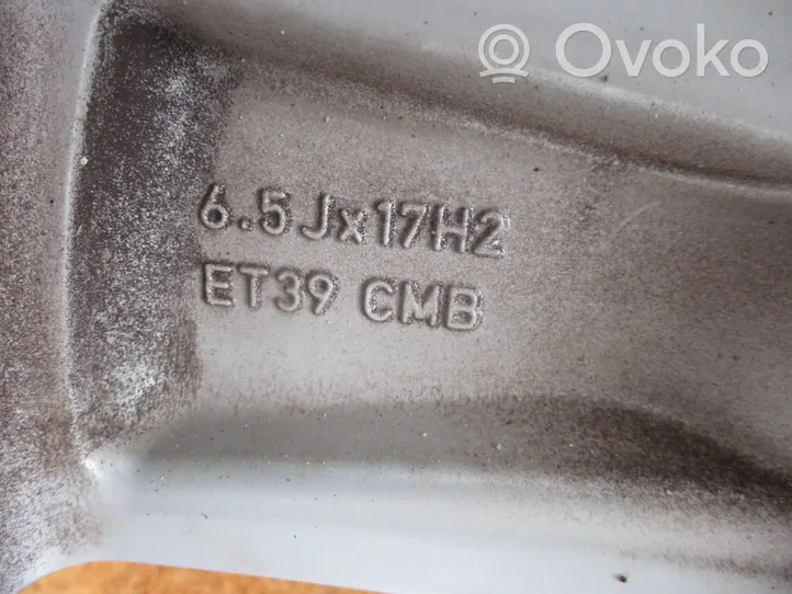 Volkswagen T-Cross Felgi aluminiowe R17 2GM601025A