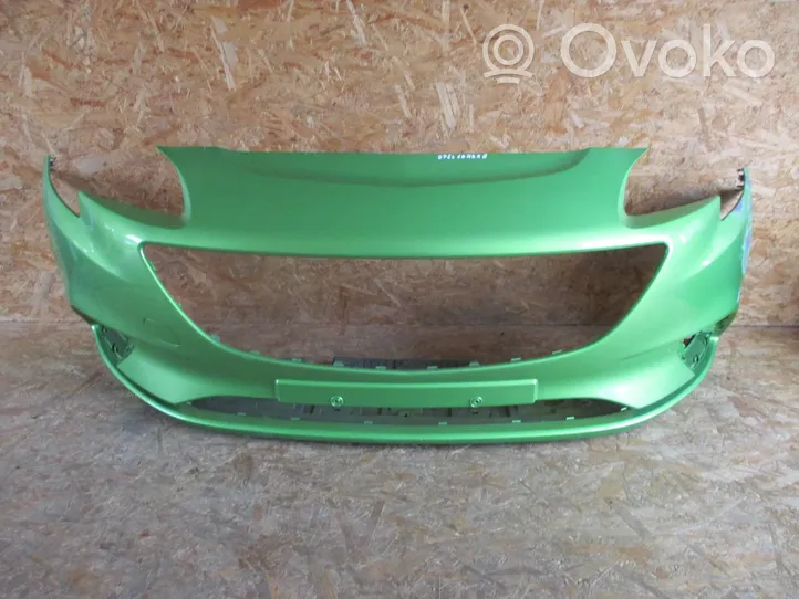 Opel Corsa E Paraurti anteriore 39003567