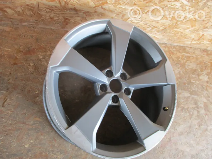 Audi A5 R20 alloy rim 8W0601025CF