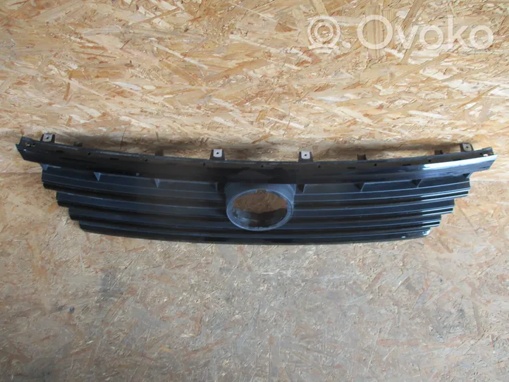 Volkswagen Touareg III Grotelės priekinės 760853653B