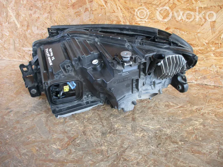 Mercedes-Benz GLE (W166 - C292) Phare frontale A1669062203