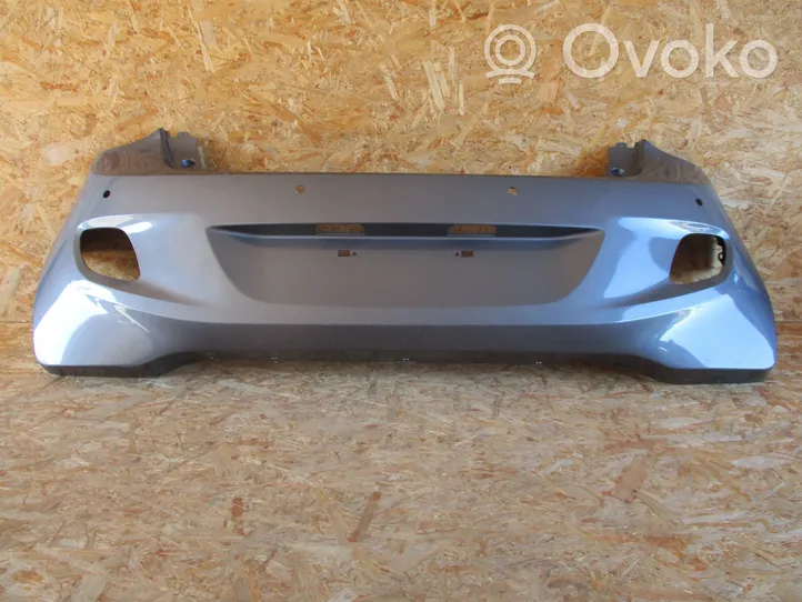 Hyundai i10 Rear bumper 86611B9000