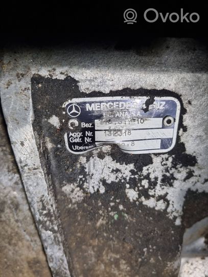 Mercedes-Benz 100 W631 Manualna 4-biegowa skrzynia biegów AM3100