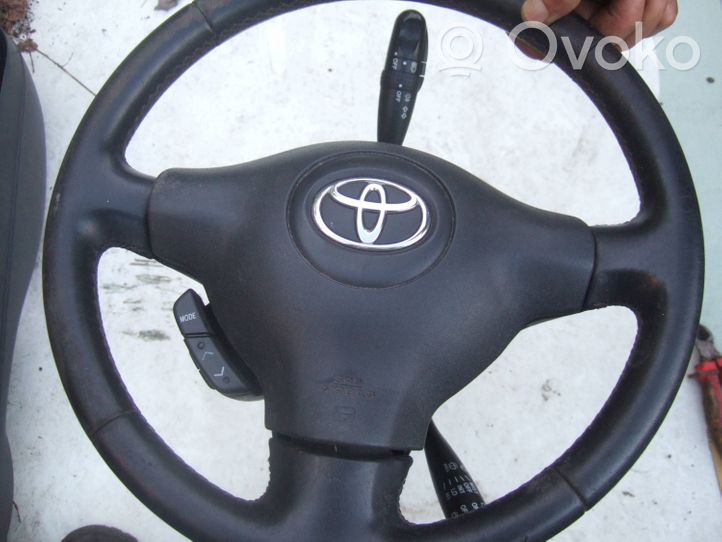 Toyota Yaris Silniczek regulacji kolumny kierowniczej 