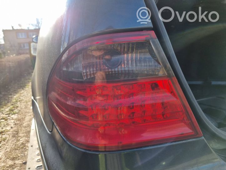 Mercedes-Benz C W203 Set di luci posteriori 