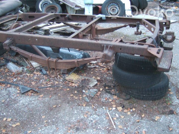 UAZ 2103 Carrosserie 