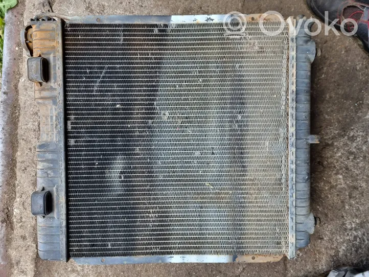 Mercedes-Benz 207 310 Coolant radiator 6015005203