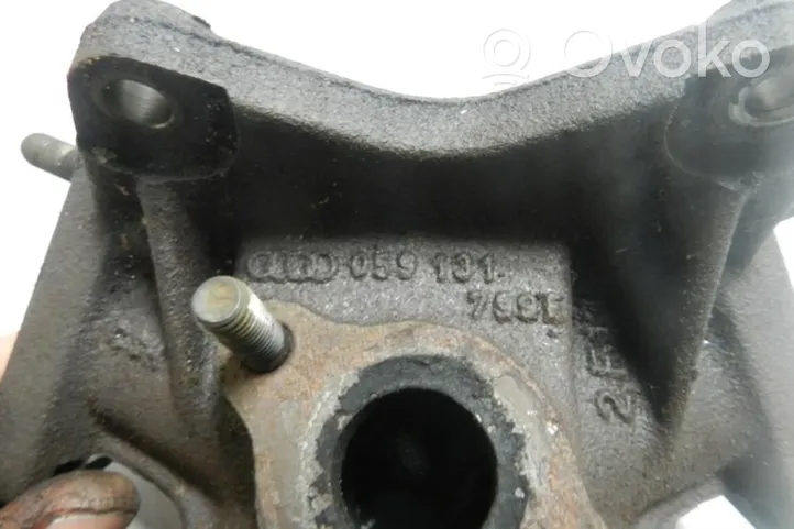 Audi A4 S4 B6 8E 8H Autres pièces compartiment moteur 059131799E