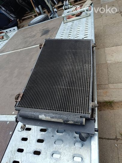 Toyota Corolla E120 E130 Kit Radiateur 