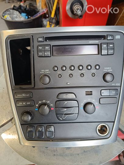 Volvo S60 Controllo multimediale autoradio 