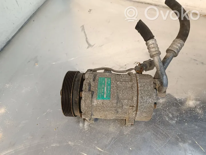 Volkswagen Caddy Air conditioning (A/C) compressor (pump) 