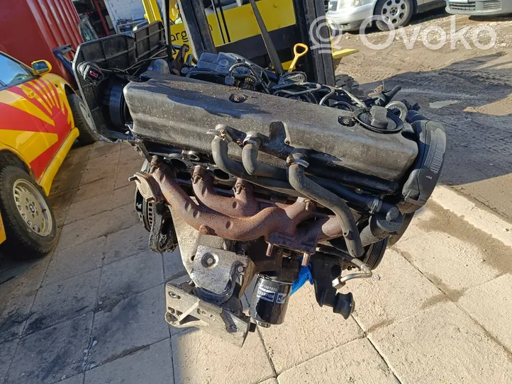 Audi A6 S6 C4 4A Moteur 