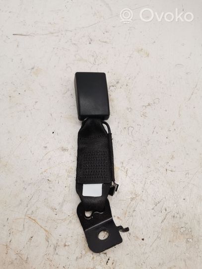 BMW M4 F82 F83 Boucle de ceinture de sécurité arrière 7335288