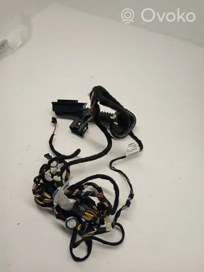 BMW M2 F87 Front door wiring loom 9340997