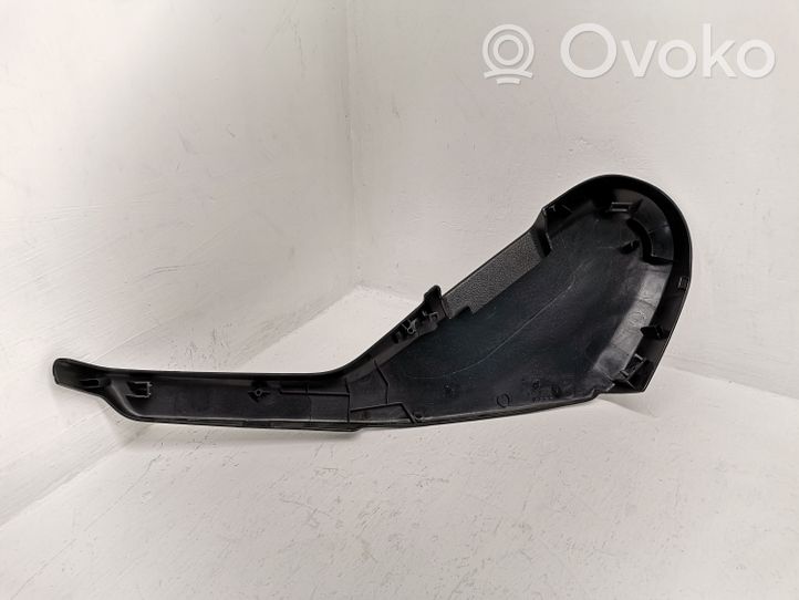 Mercedes-Benz GL X166 Front passenger seat rail trim A1669102104