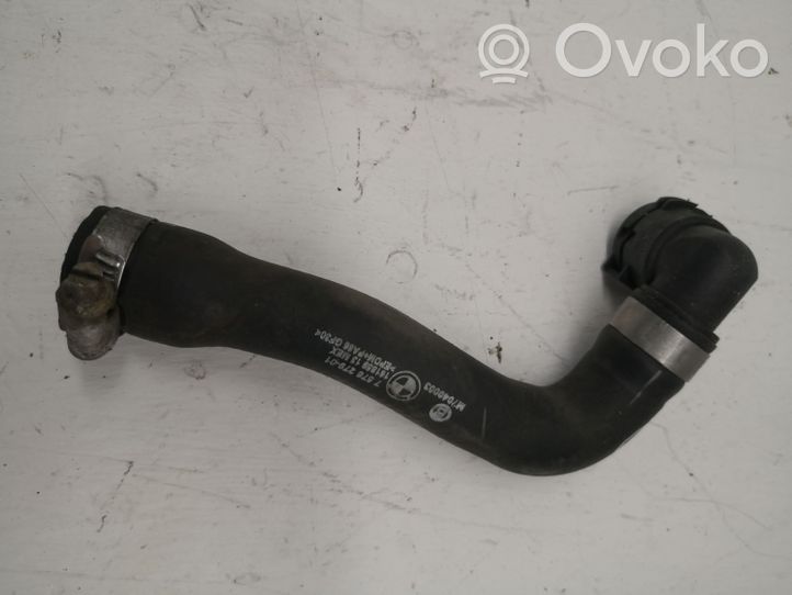 BMW 7 G11 G12 Durite de refroidissement tube 7576279