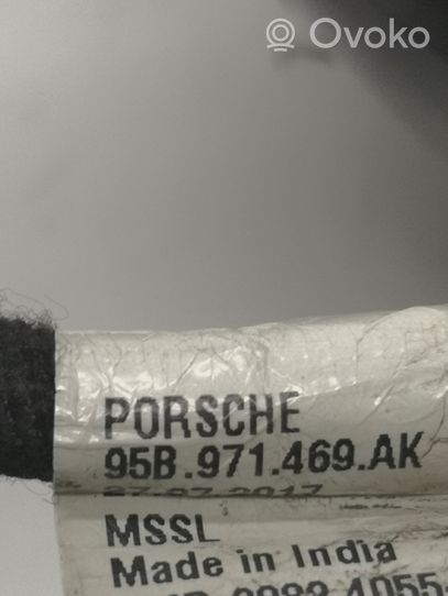 Porsche Macan Specchietto retrovisore elettrico portiera anteriore 95B857508