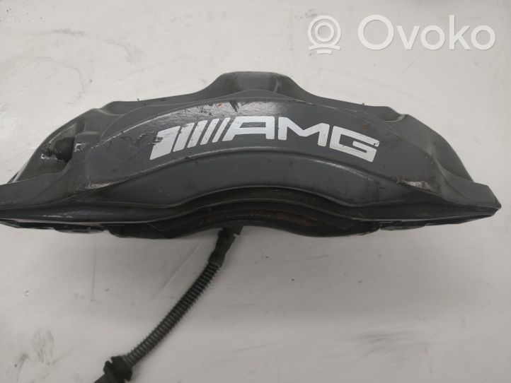 Mercedes-Benz C AMG W205 Front brake caliper A2054290300