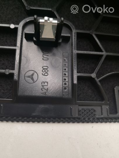Mercedes-Benz S C217 Rivestimento altoparlante centrale cruscotto A2136800707