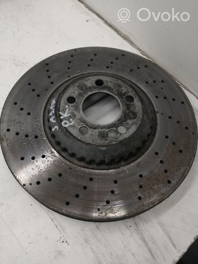 Mercedes-Benz S C217 Disque de frein avant A2224215100