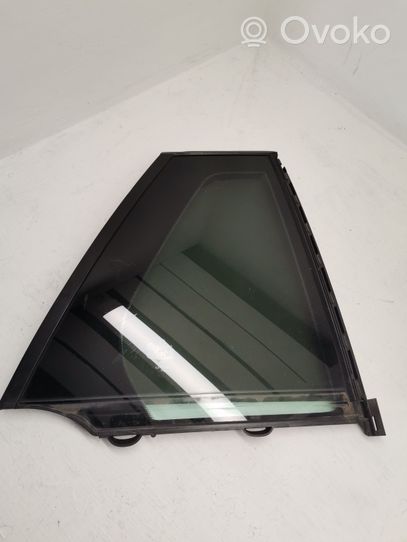 Mercedes-Benz C AMG W205 Rear vent window glass A2057300355