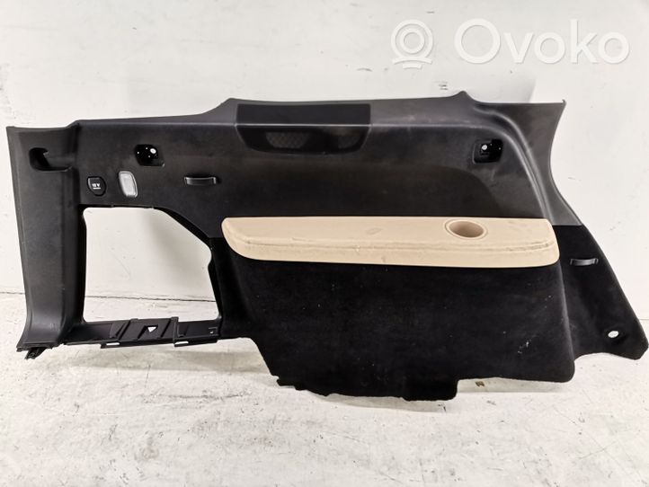 Mercedes-Benz GL X166 Altro elemento di rivestimento bagagliaio/baule A1666908900